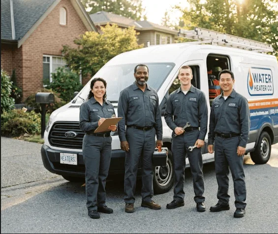 Water Heater Repair company in Colorado